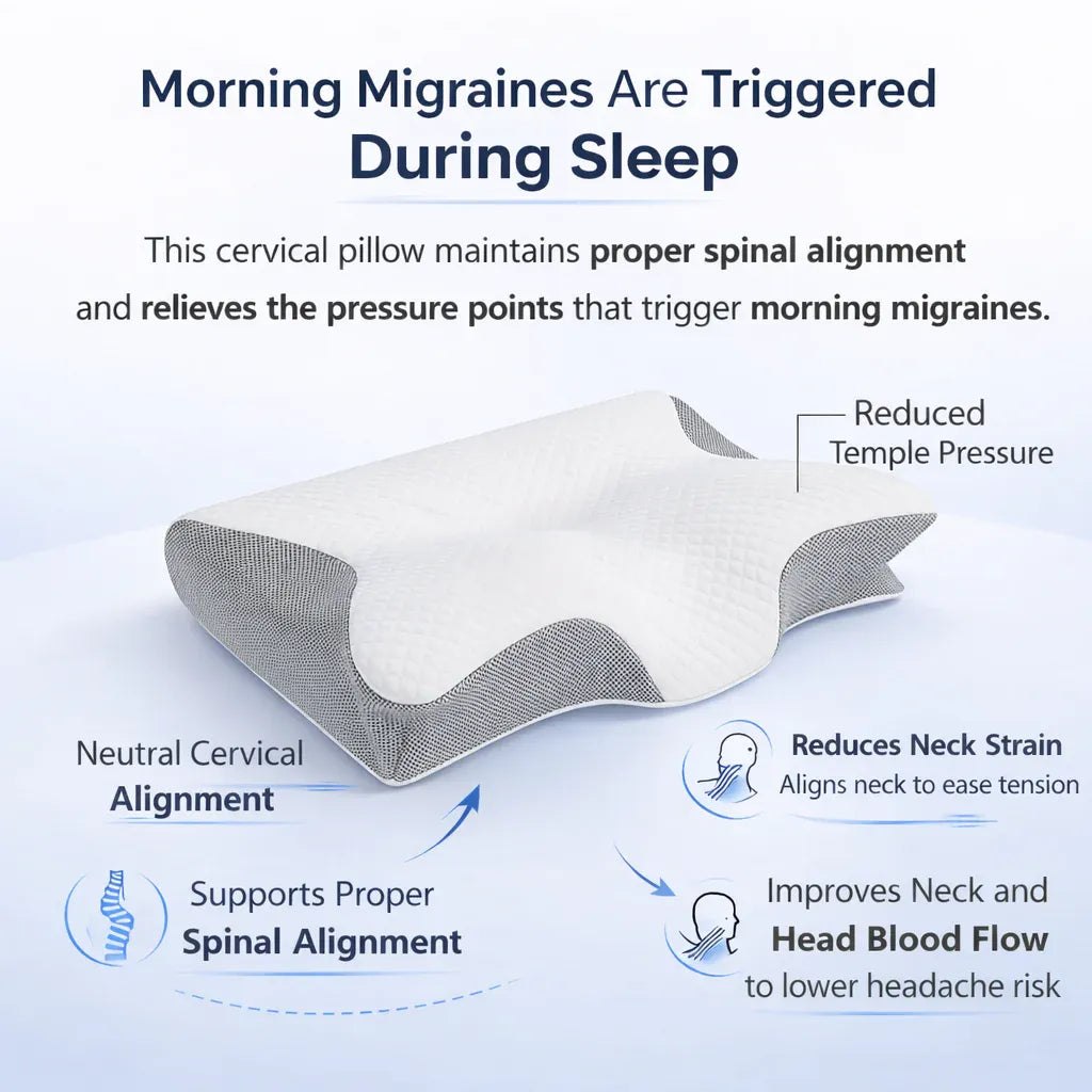 Solera CerviSoft Pillow™