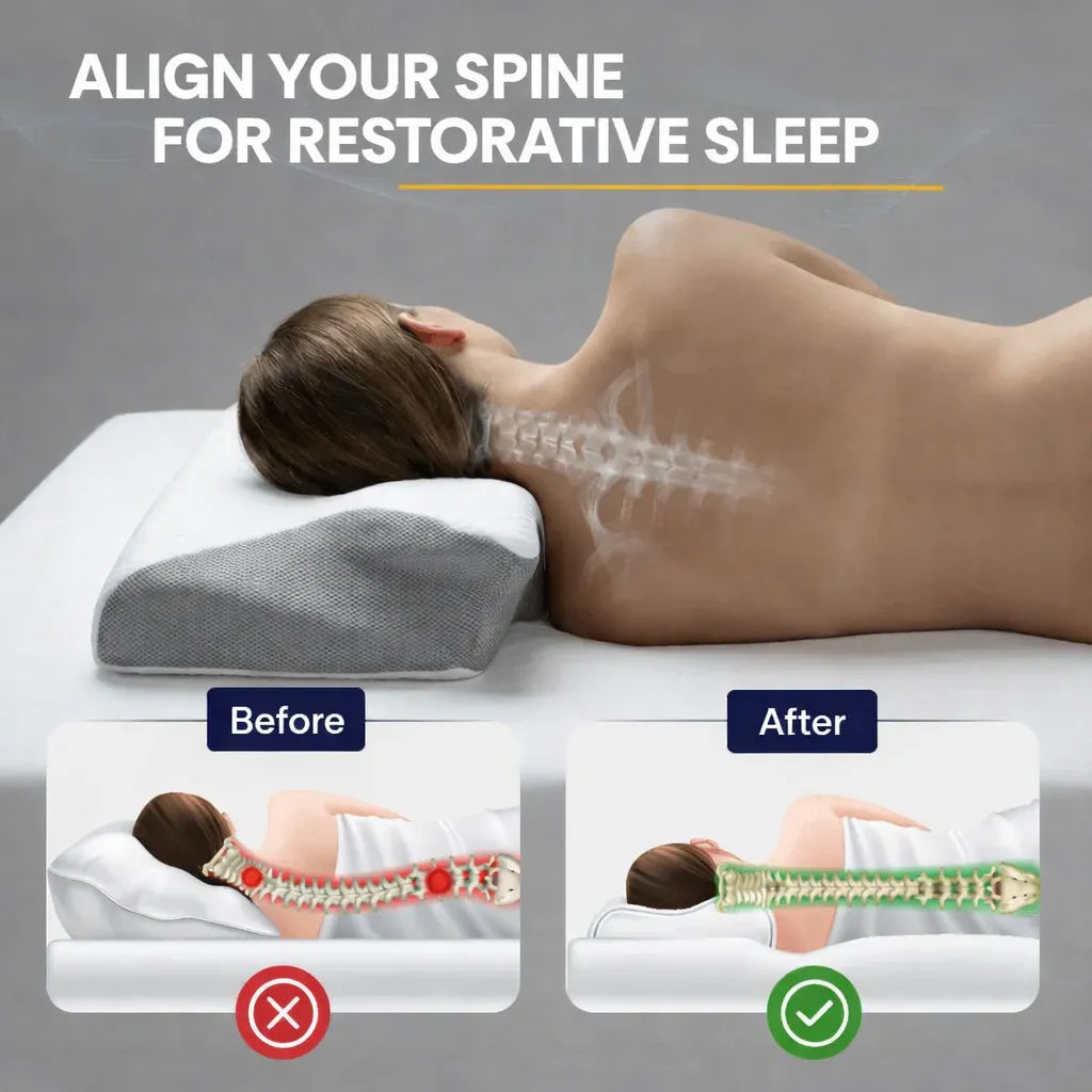 Solera CerviSoft Pillow™