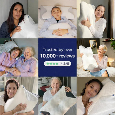 Solera CerviSoft Pillow™