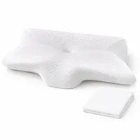 CerviSoft™ Premium Pillowcase