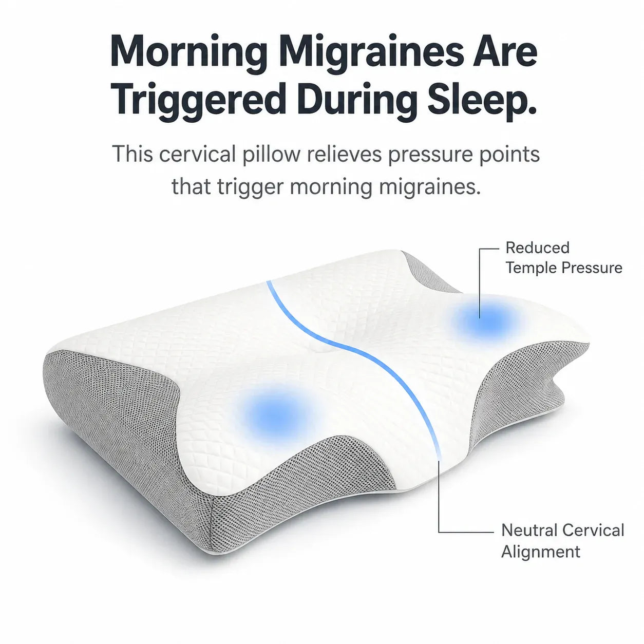 Solera CerviSoft Pillow™