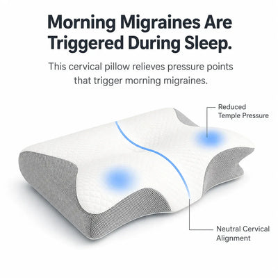 Solera CerviSoft Pillow™